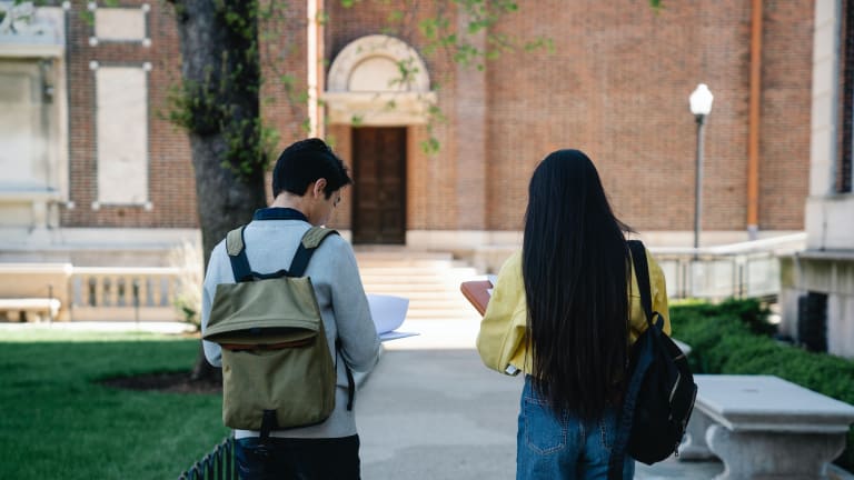 Biden Tackles Student Debt — and Misses