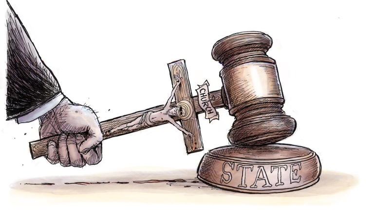 Why Use Islamophobic Rhetoric to Characterize Christian Extremism?
