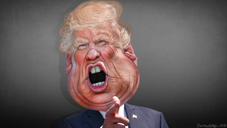 Trump Warns of Riots If Prosecuted