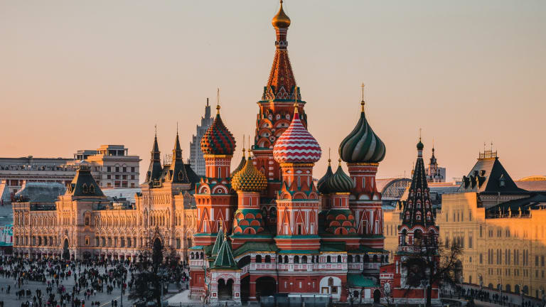 Russia Continues to Receive Global Support