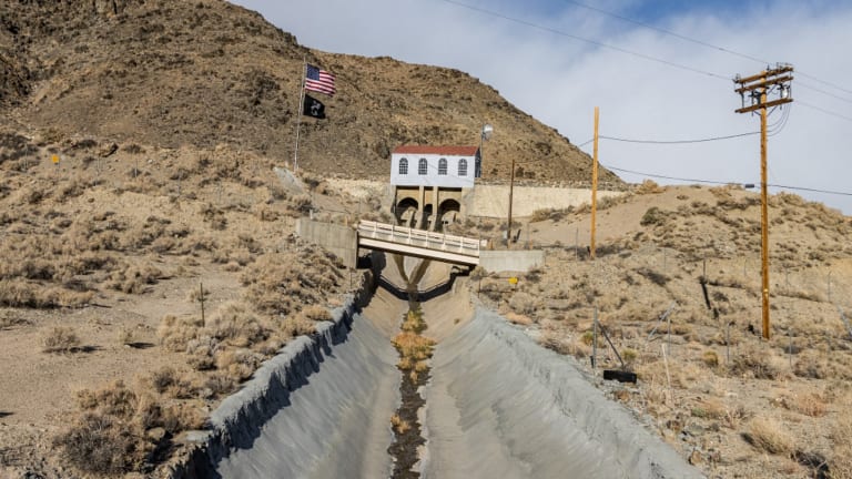 Here's How We Can Green Our Parched Farmlands and Finance Critical Infrastructure