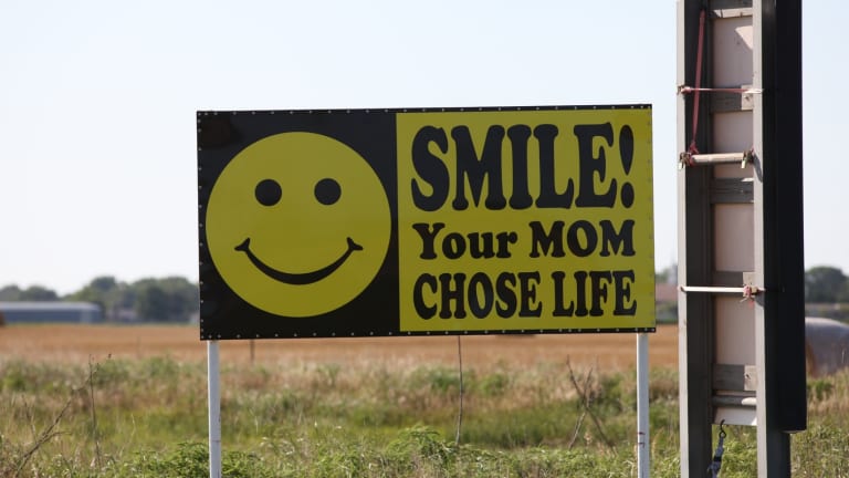How Kansas Catholic Churches Lavishly Funded Anti-Abortion Fight