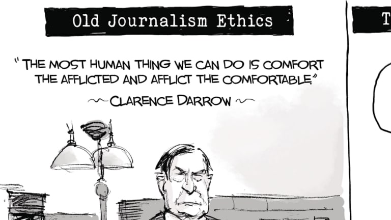 Balanced Journalism Requires Truth-Telling