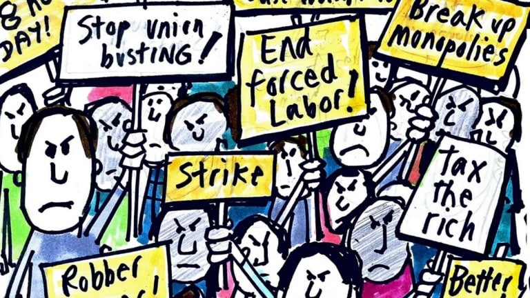 "We-They" Test for Good Places to Work