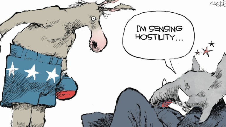 Will Coming Senate Races Tell the Tale?