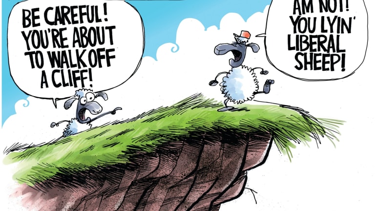 Independent Minds, Zombie Herd