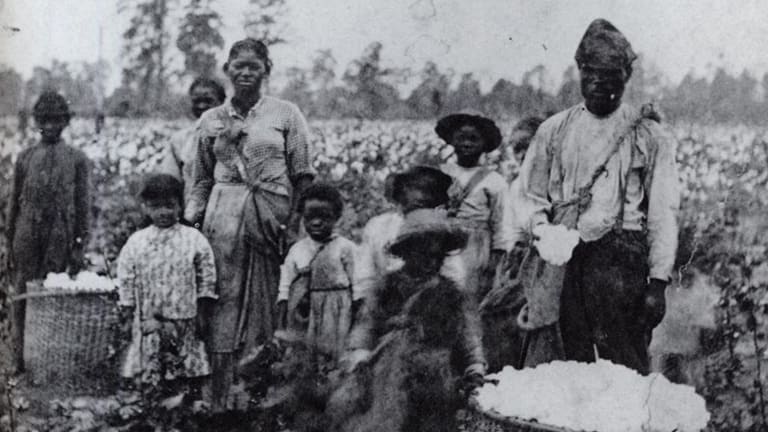 Uncle David Kellogg Cartter, the Abolitionist