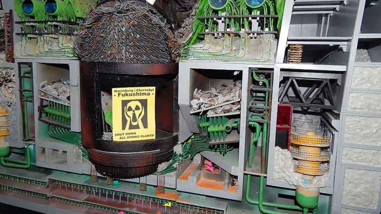 Zaporizhzhia, the Next Chernobyl or Fukushima