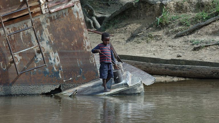 Friends of the Congo Claim U.S. Empire Blocks Peace