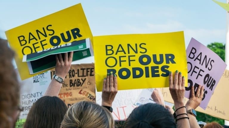 Petition Congress to Protect Access to Abortion