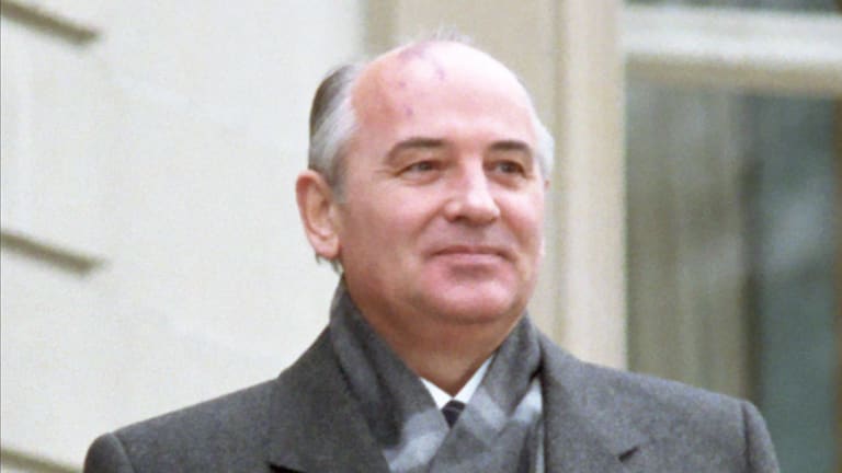 Gorbachev Brought Life to Glasnost
