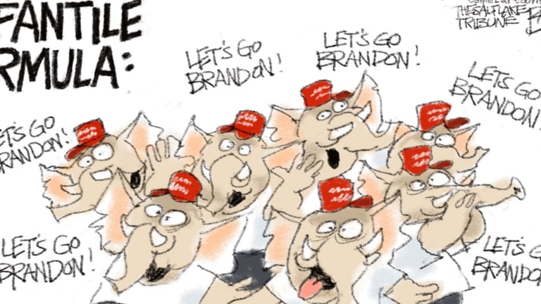 What's the Plan, Brandon?