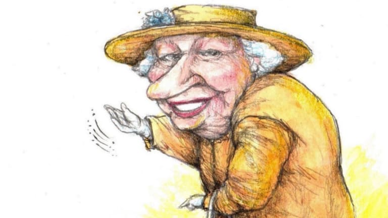 How Britain Backed into a Democratic Monarchy—And How We Backed Out of It