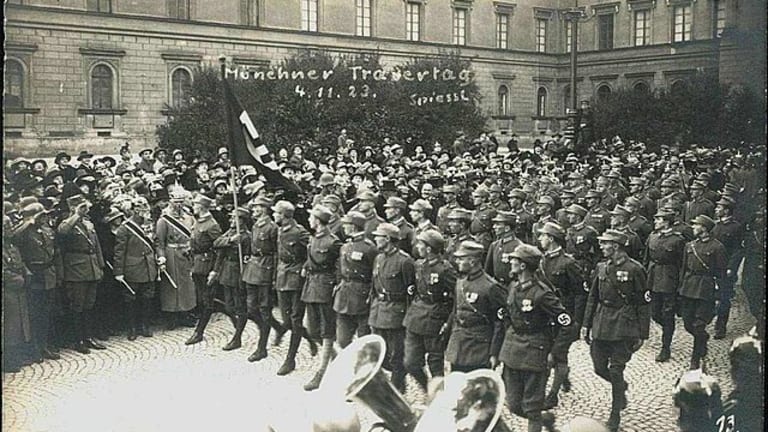 Fascists in the Movies and in Real Life