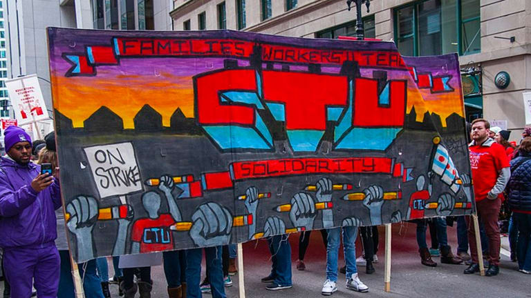 Ten Years Since the Chicago Teachers Union Strike