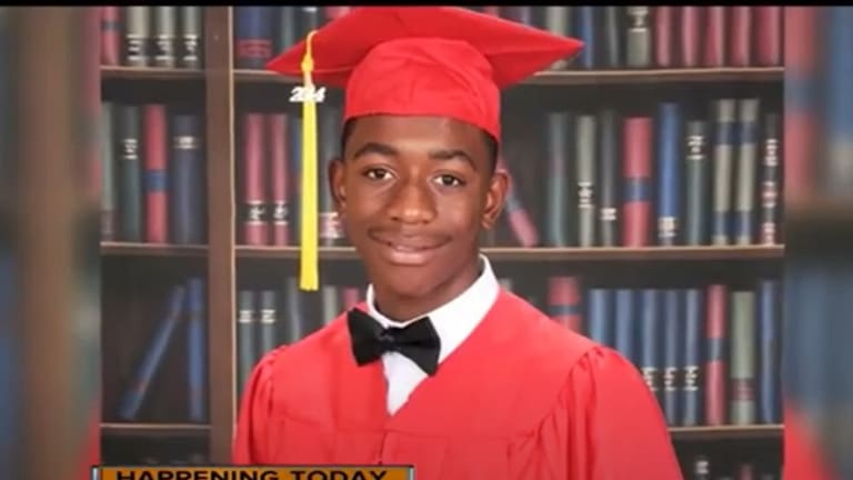 Jury Rules In Favor of the Family of 14-Year-Old Andrew Joseph III