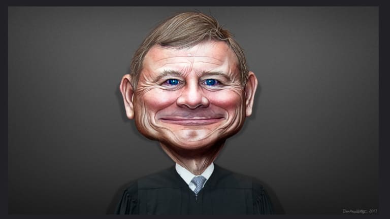 The Roberts Republican Court Should Stop Whining About Legitimacy