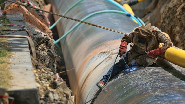 Challenging the Pipelines to Nowhere: “We’ll Meet Them Out in the Fields”