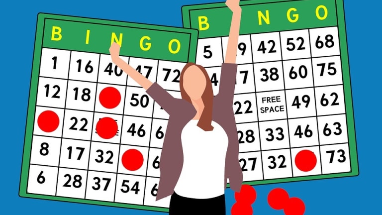 The Burgeoning Popularity of Playing Online Bingo