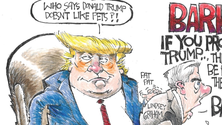 Call It What It Is: A Republican Circle Jerk