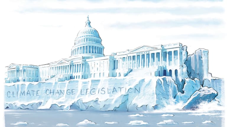 California’s Net-Zero Roadmap Shaped by Regulators-Turned-Lobbyists