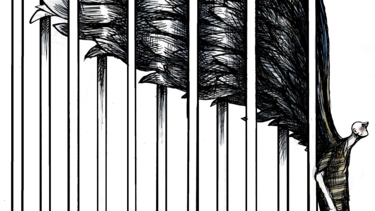Human Rights Groups Call for Ending “Death by Incarceration”