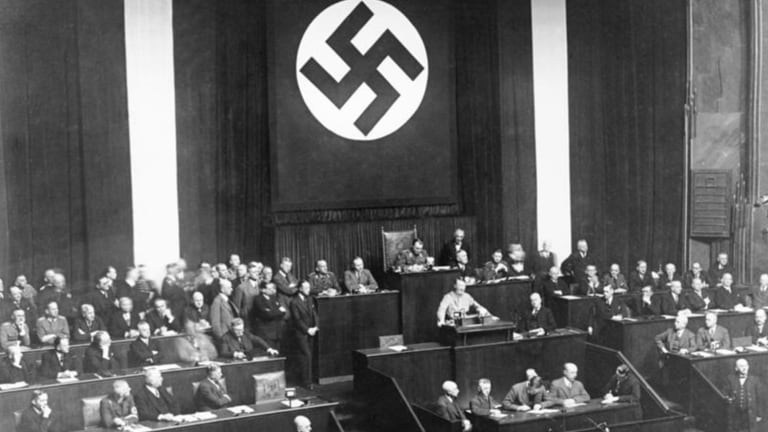 Nazi Race Law - The U.S. Gave Hitler a Roadmap to Concentration Camps