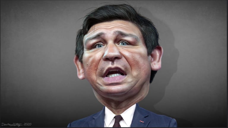 DeSantis and Abbott: Modern Day White Citizens Council