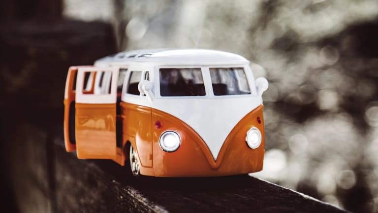 How to Sell an Old Motorhome to Buy a New One
