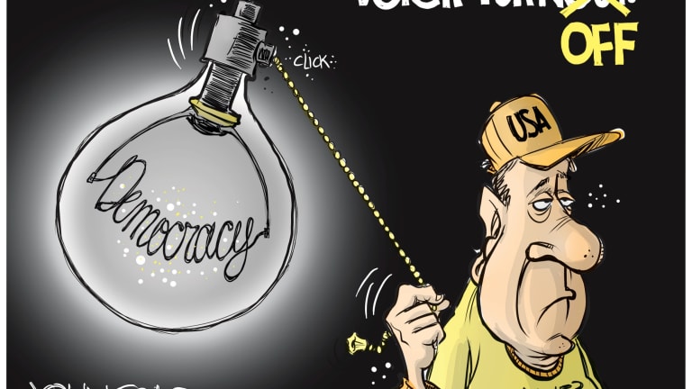 Will Democracy Survive Fall and Future Elections?