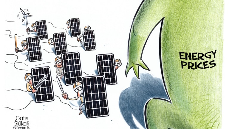 India's Energy Costs Linked to Unfair UK Market Prices