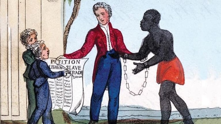 Gentler Slavery, No Need for Abolition Here