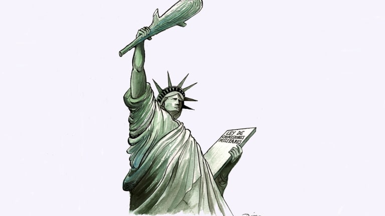 Might Makes Right Is Generally Wrong