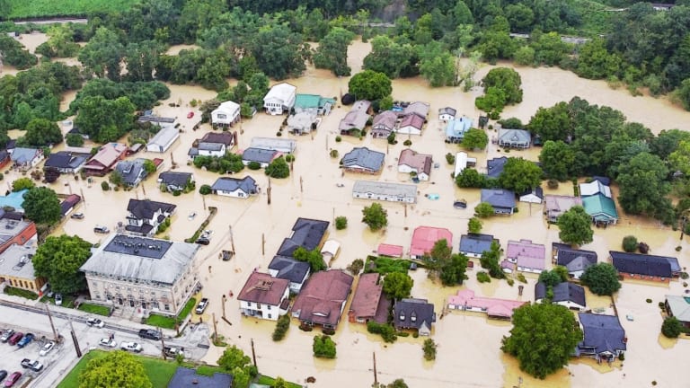 Flood-Ravaged Kentucky Gets Major Federal Infrastructure Help