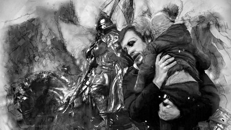 America's War with Moscow