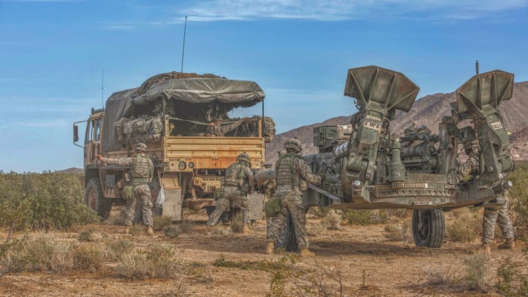 A War on the Earth?
