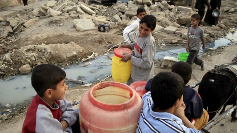Cholera Outbreak in Syria Threatens Entire Region