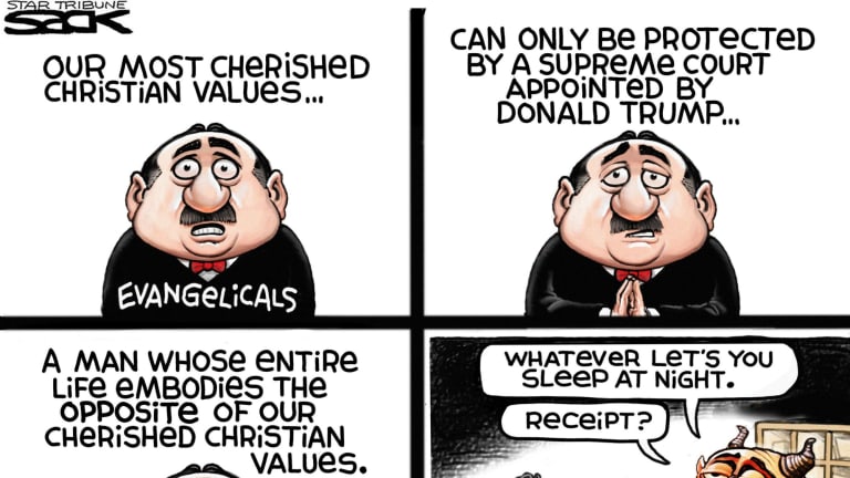 Greed and Holiness Intertwine: Will Capitalism Reign During the Millennium?