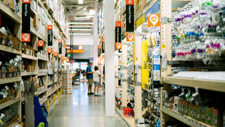 Home Depot Workers Unionize, Tired of 'No Training, No Staff'