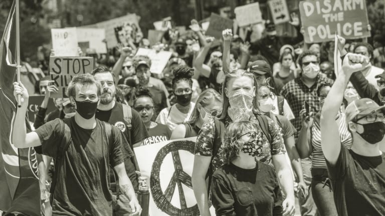 Only a Powerful and Broad Progressive Coalition Can Save Our Dying Democracy