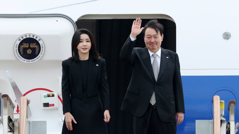 South Korean Leader's Foul-Mouthed Impulsiveness Encounters the US's Short Attention Span