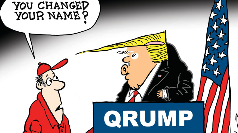 How I Responded When a Trumper Asked Me, ’Why Do You Think I’m a Threat To America?’