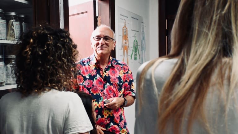 Transformational Acupuncture International By Dr. Alex Joannou Plans To Stick It To Depression