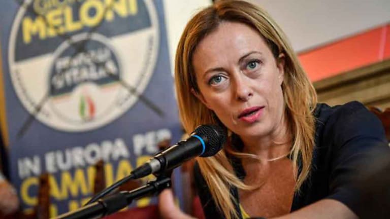 Giorgia Meloni: Anti-Women Politics and the Future of Italy