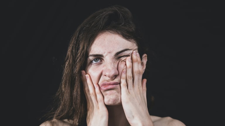 Our Stress — Inside Us or Outside Us?