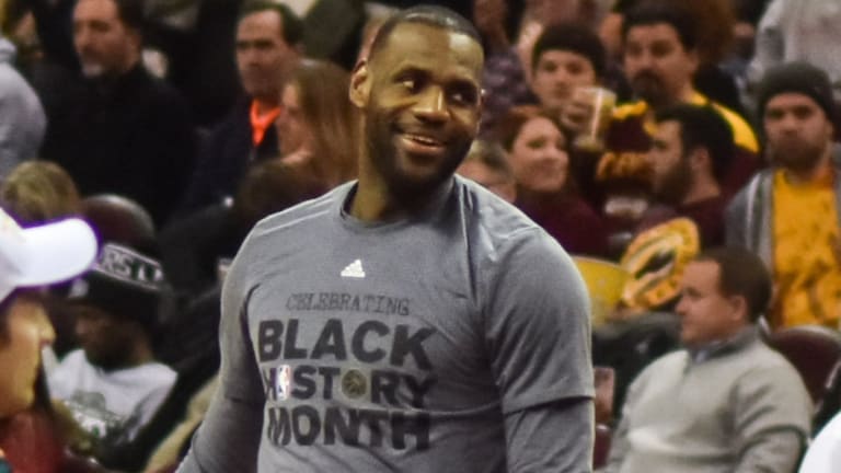 The Education of LeBron James