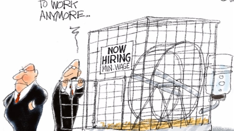 New California Labor Reforms Targeted by Fast Food Industry