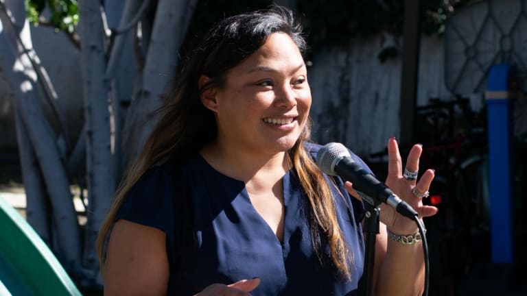 Gaslighting AD52: Is Mia Livas Porter the “Better Democrat?”