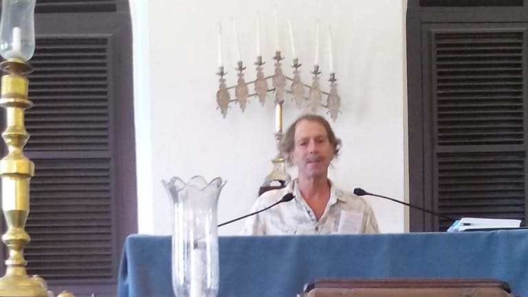 Shana Tova, Chag Samayach and Happy New Year from an Unorthodox Jew