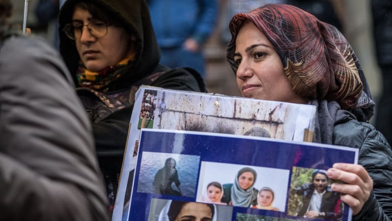 How Women’s Resistance Touched Off New Uprising in Iran